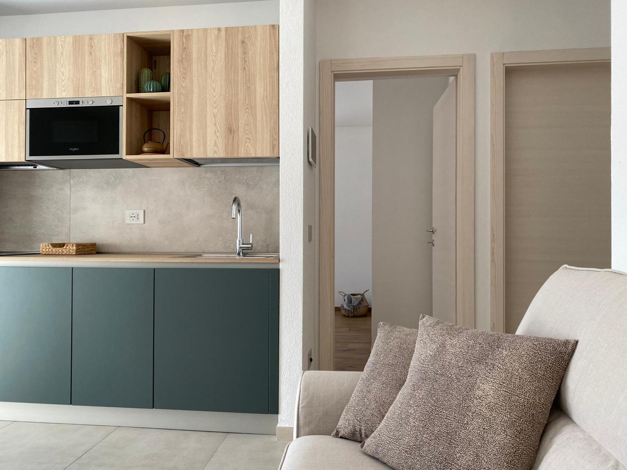 Casa Di Maggie 1 Apartment คาริโซโล ภายนอก รูปภาพ