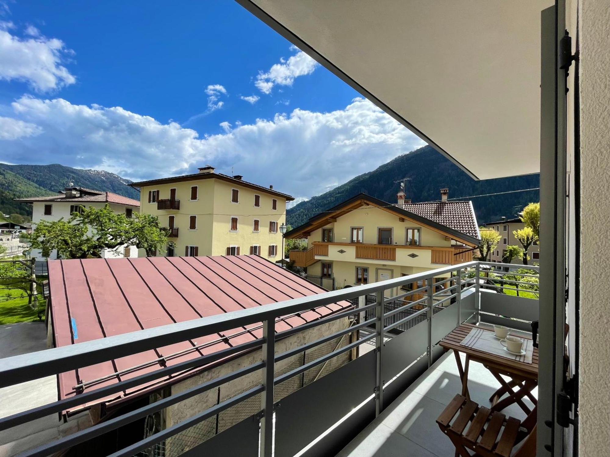 Casa Di Maggie 1 Apartment คาริโซโล ภายนอก รูปภาพ