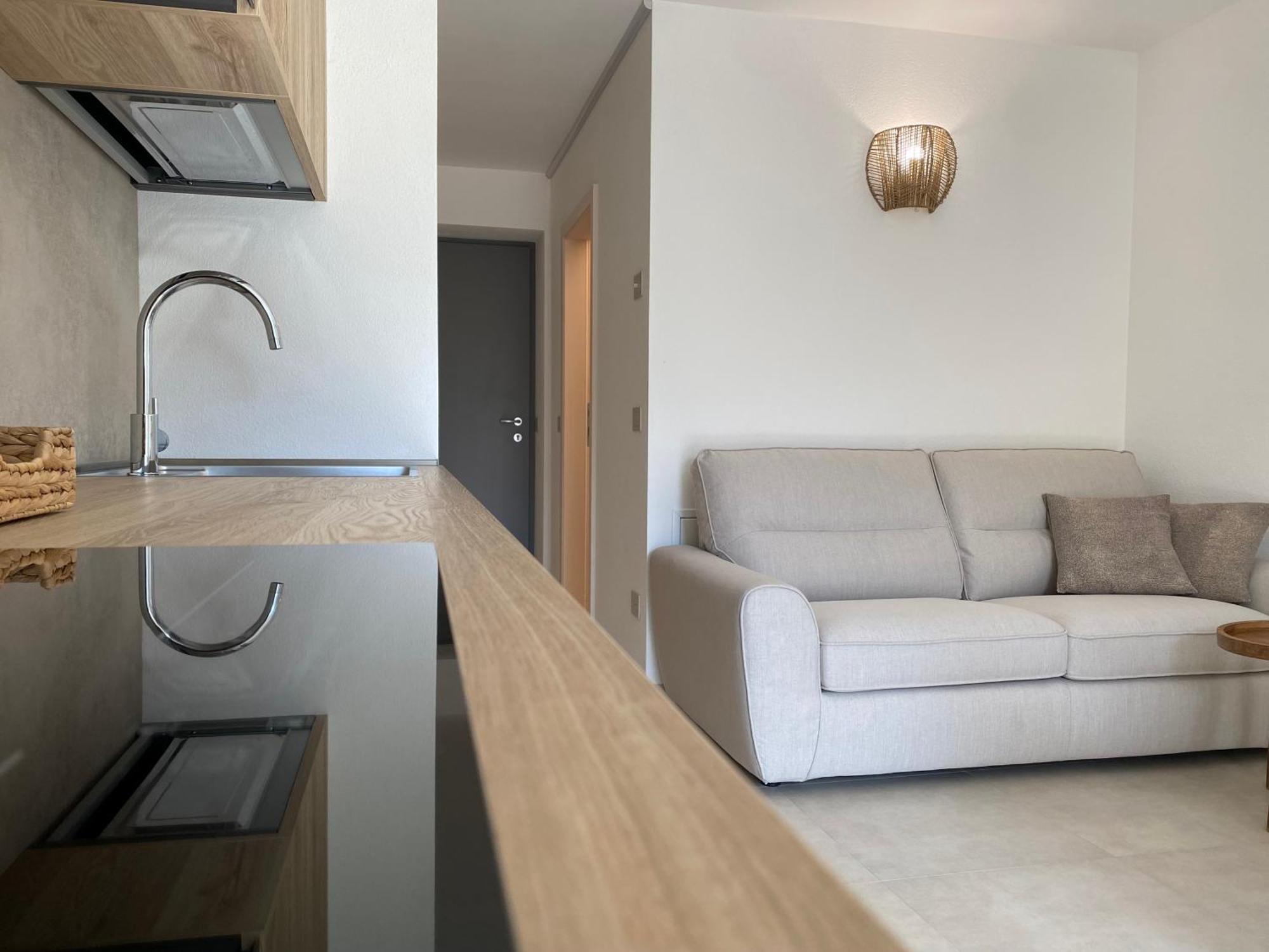 Casa Di Maggie 1 Apartment คาริโซโล ภายนอก รูปภาพ