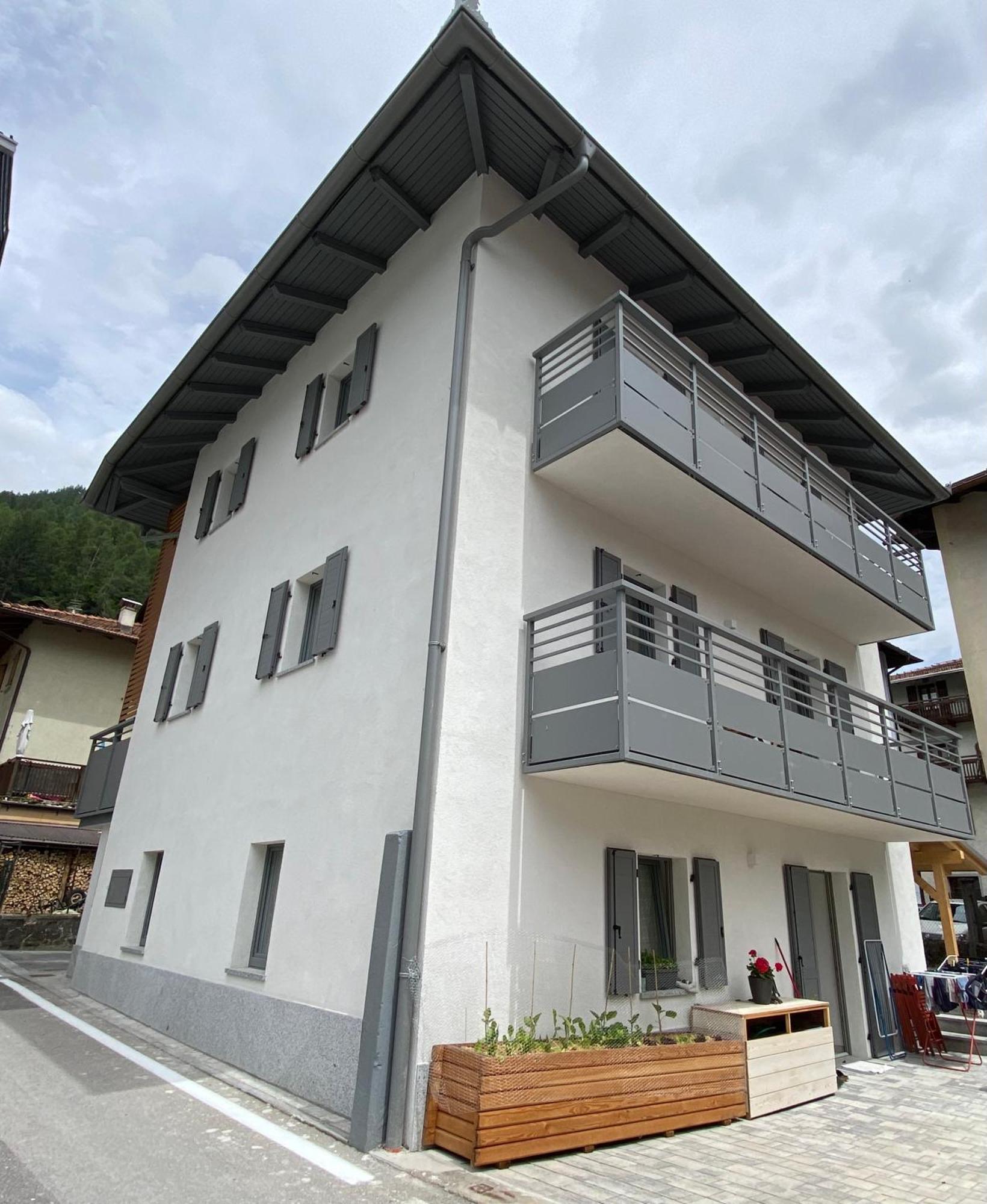 Casa Di Maggie 1 Apartment คาริโซโล ภายนอก รูปภาพ