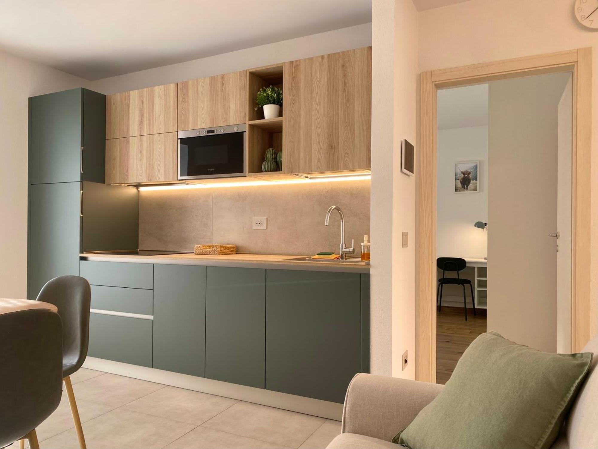Casa Di Maggie 1 Apartment คาริโซโล ภายนอก รูปภาพ
