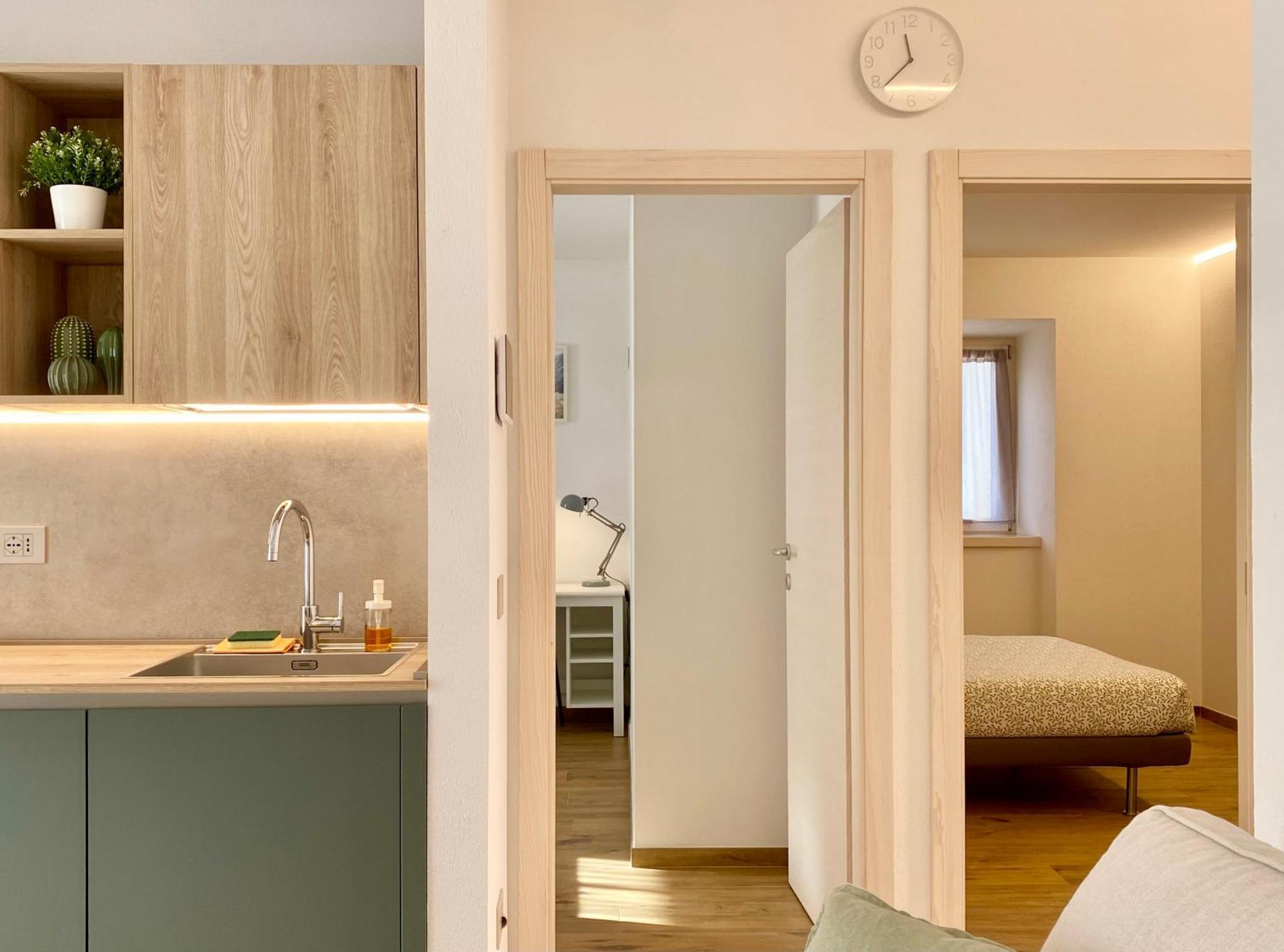 Casa Di Maggie 1 Apartment คาริโซโล ภายนอก รูปภาพ