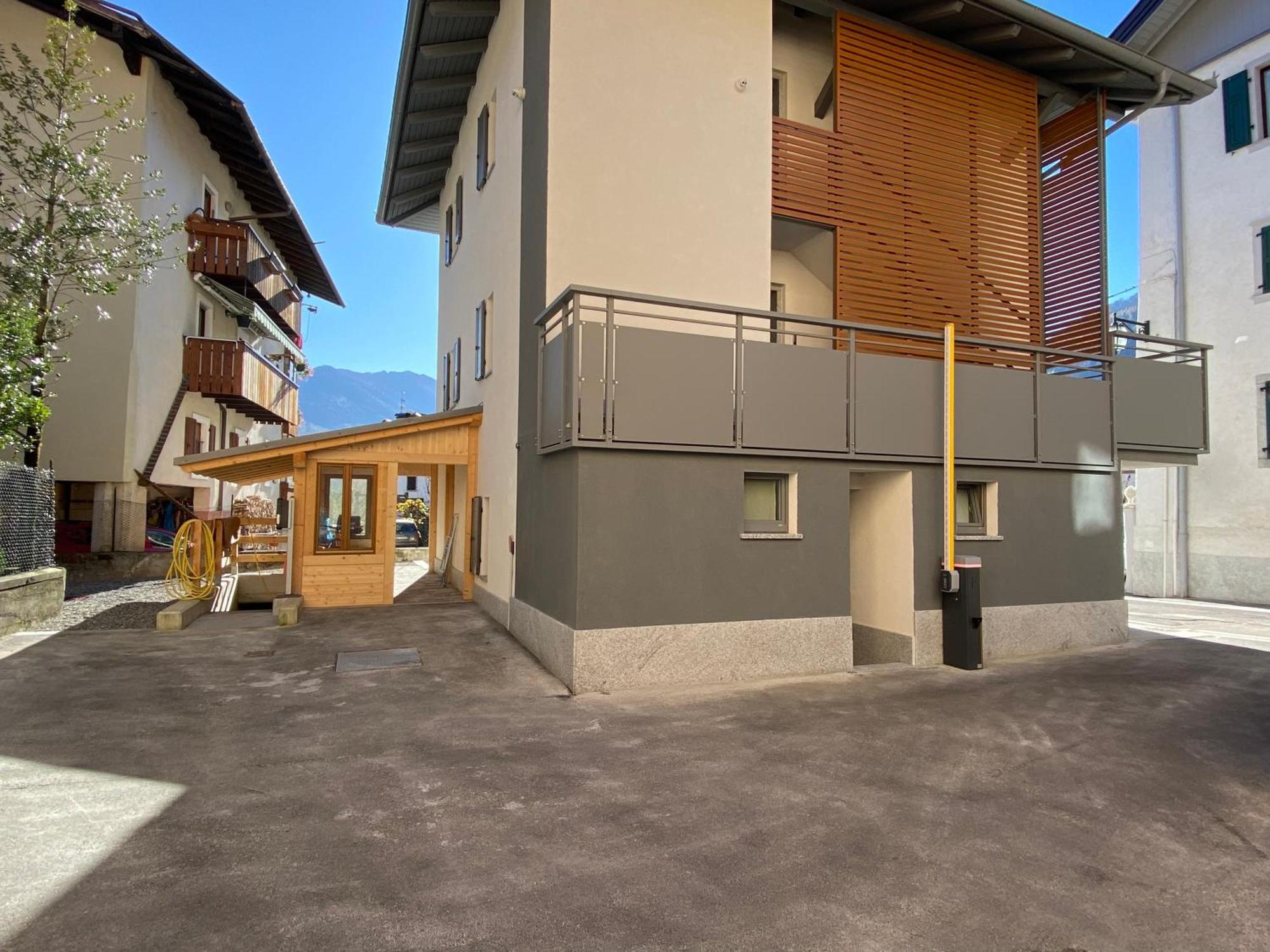 Casa Di Maggie 1 Apartment คาริโซโล ภายนอก รูปภาพ