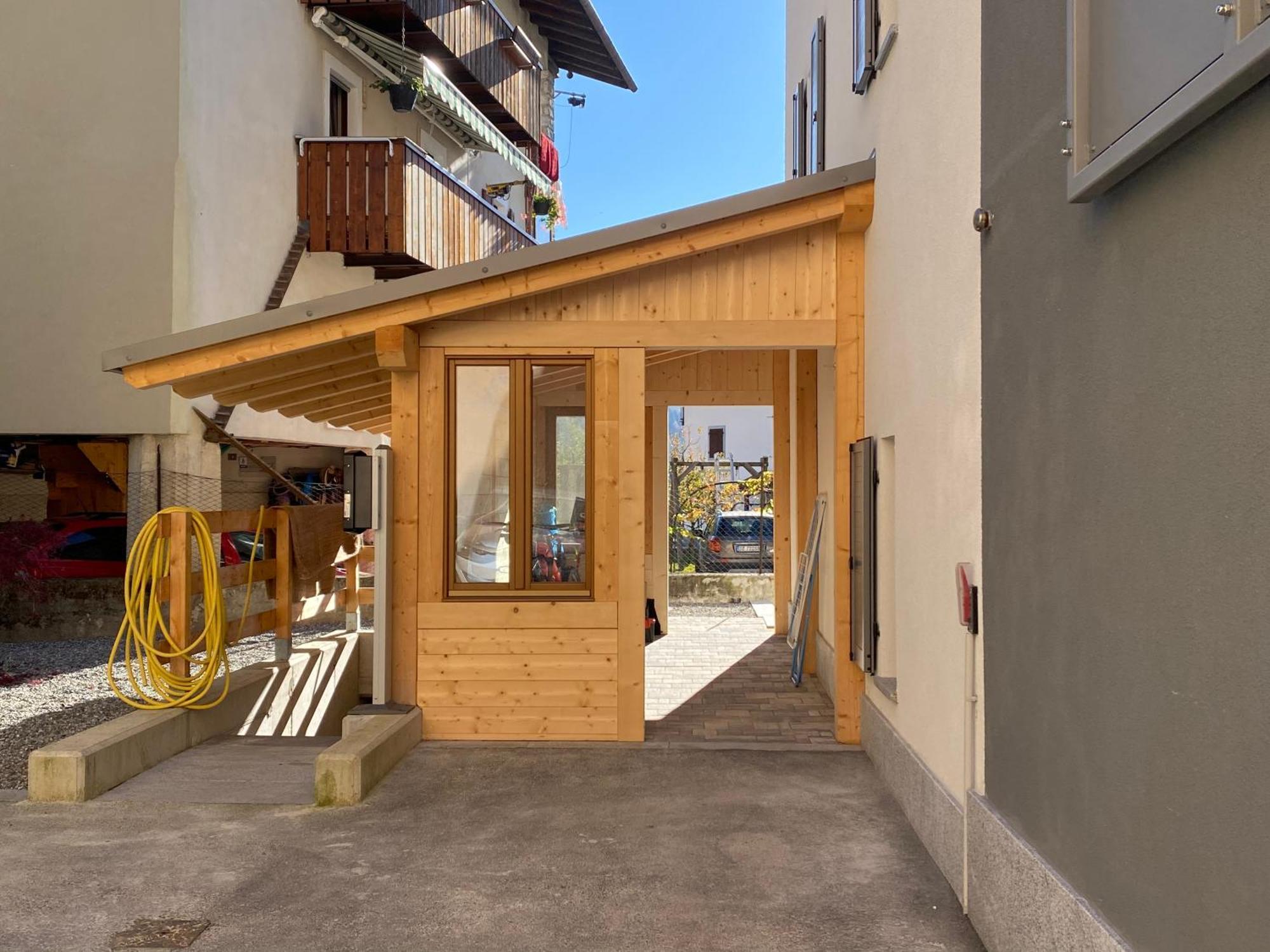 Casa Di Maggie 1 Apartment คาริโซโล ภายนอก รูปภาพ