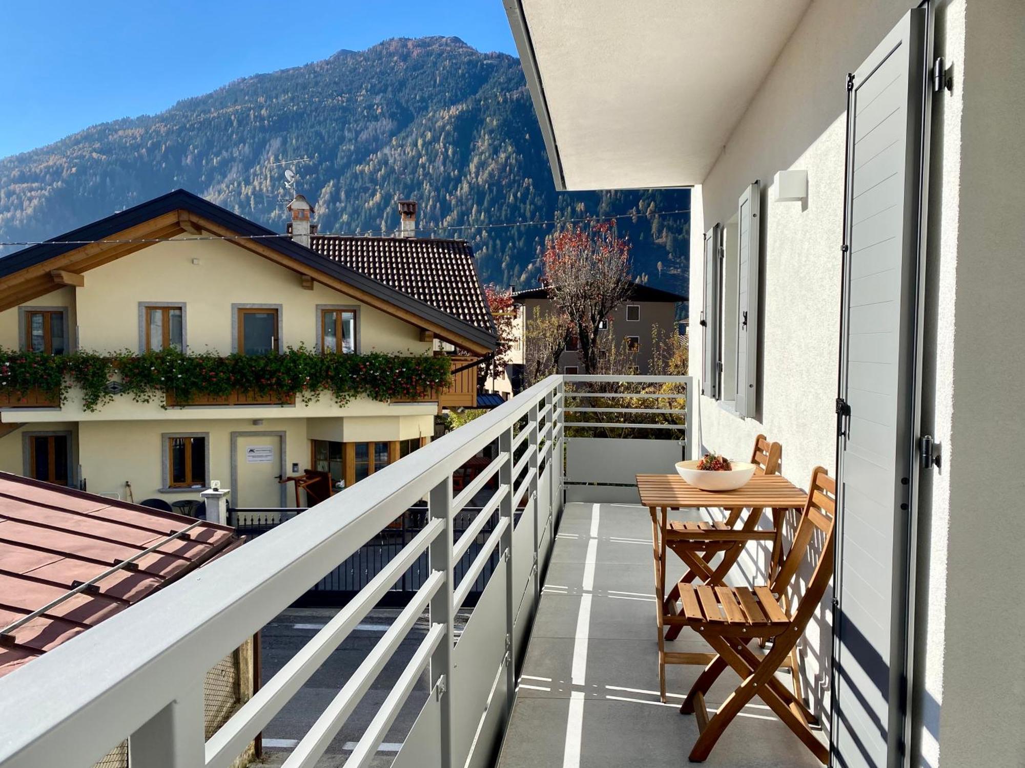 Casa Di Maggie 1 Apartment คาริโซโล ภายนอก รูปภาพ